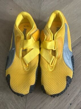 Puma Mostro Perforated Sneaker